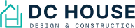 DC House Design & Construction logo