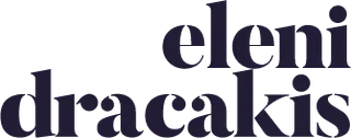 Eleni Dracakis logo