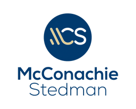 McConachie Stedman logo