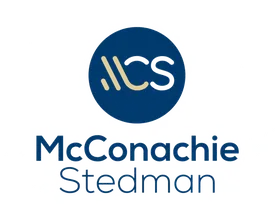 McConachie Stedman logo