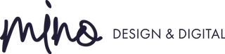Mino Design & Digital logo