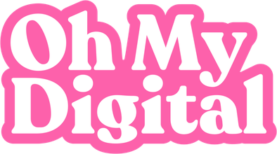 Oh My Digital logo