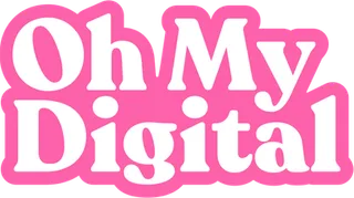 Oh My Digital logo