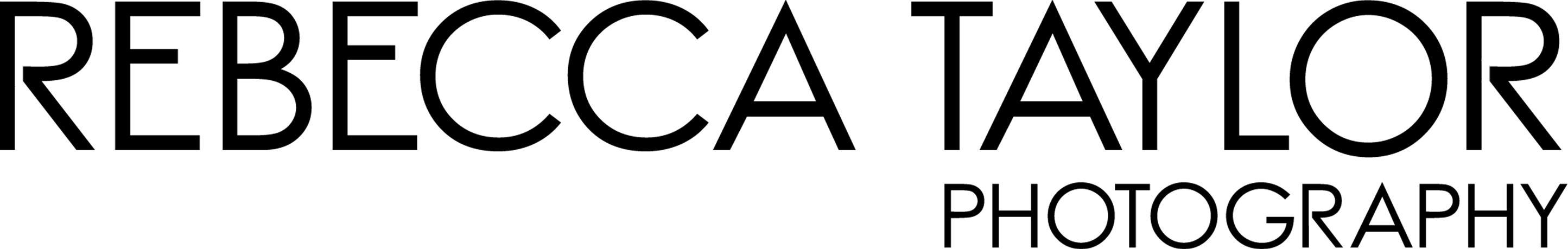 Rebecca Taylor Photography logo